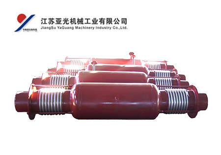 直管旁通壓力平衡型補償器(膨脹節(jié))